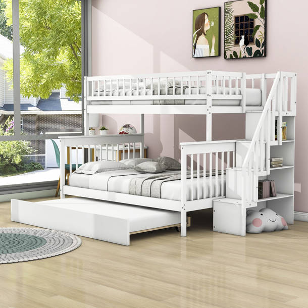 Harriet Bee Sitz Twin Panel Headboard & Reviews Wayfair